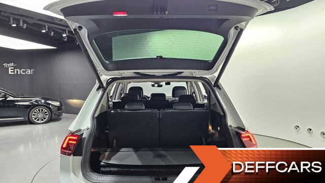 Volkswagen TIGUAN 2.0 TDI Prestige купить на сайте DeffCars
