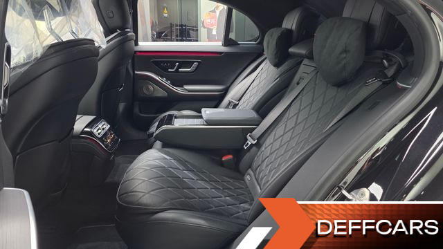Mercedes S-CLASS S400 d 4MATIC купить на сайте DeffCars