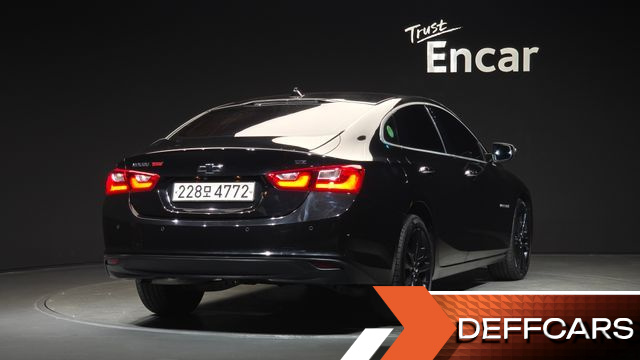 ChevroletGMDaewoo MALIBU 1.5 Turbo LTZ купить на сайте DeffCars