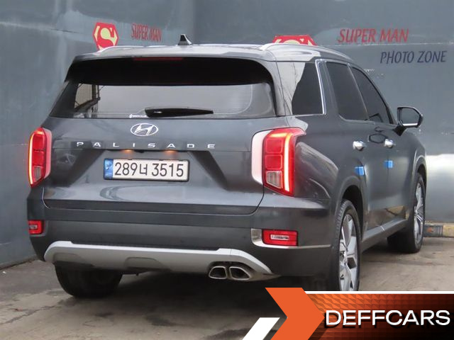 Hyundai PALISADE Diesel 2.2 2WD Prestige купить на сайте DeffCars