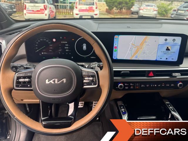Kia SORENTO HEV 1.6 2WD Gravity купить на сайте DeffCars
