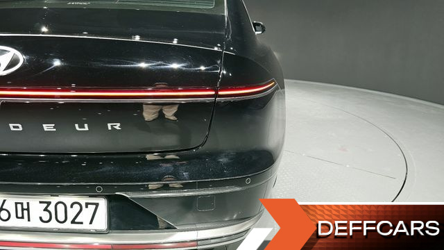 Hyundai GRANDEUR Exclusive купить на сайте DeffCars