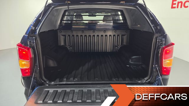Ssangyong REXTON Diesel 2.2 2WD Prestige купить на сайте DeffCars