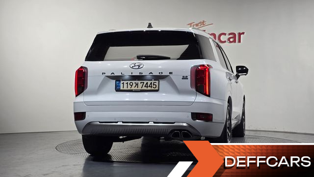 Hyundai PALISADE Gasoline 3.8 4WD Calligraphy купить на сайте DeffCars