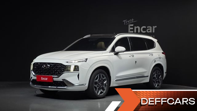 Hyundai SANTAFE HEV 1.6 2WD Calligraphy купить на сайте DeffCars