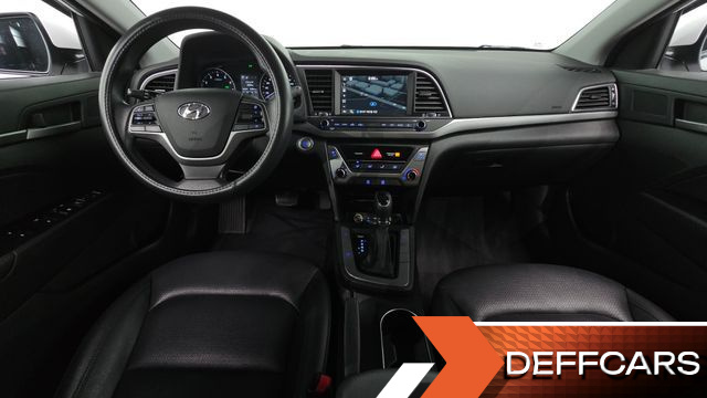 Hyundai AVANTE 1.6 GDI Value Plus купить на сайте DeffCars