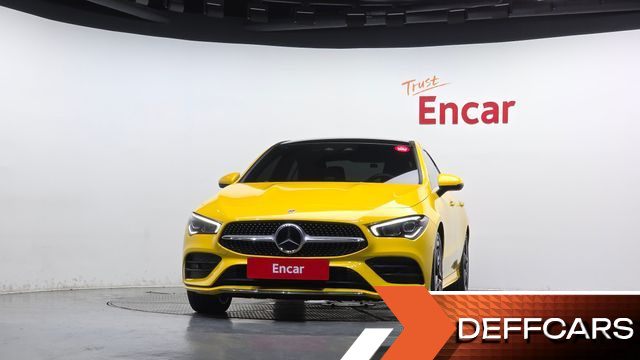 Mercedes CLA-CLASS CLA250 4MATIC купить на сайте DeffCars