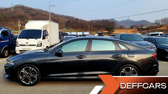 Kia K5 1.6 Turbo Signature купить на сайте DeffCars