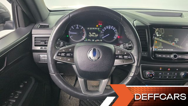 Ssangyong REXTON Diesel 2.2 4WD Prestige Special (5-Link) купить на сайте DeffCars