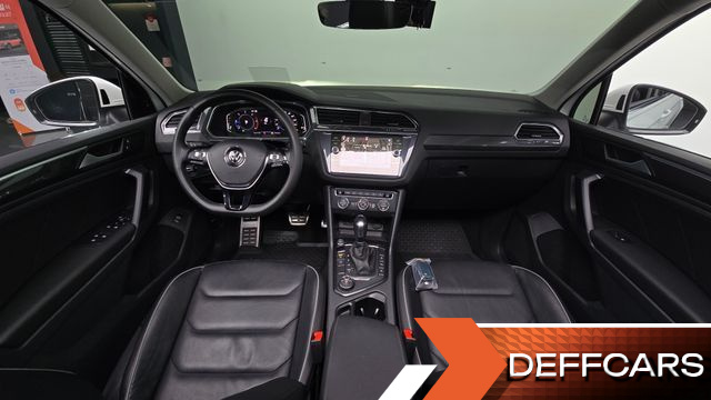 Volkswagen TIGUAN 2.0 TDI 4Motion Prestige купить на сайте DeffCars