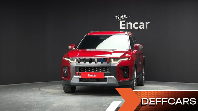 Ssangyong TORRES Gasoline 1.5 2WD T7 купить на сайте DeffCars