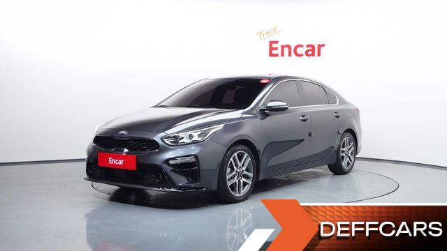 Kia K3 Prestige купить на сайте DeffCars