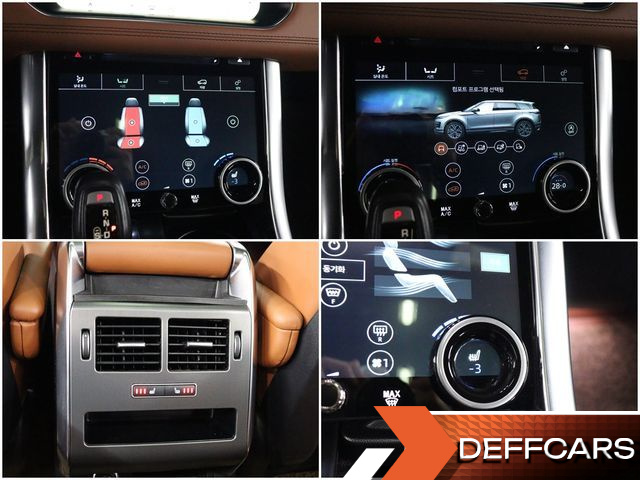 Land Rover RANGE ROVER SPORT 3.0 SDV6 HSE Dynamic купить на сайте DeffCars