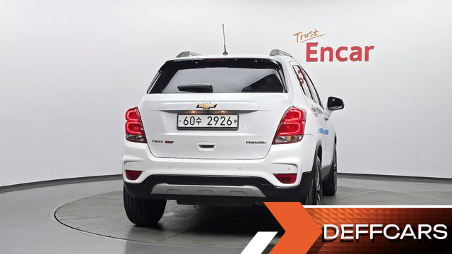 ChevroletGMDaewoo TRAX 1.4 Premier купить на сайте DeffCars
