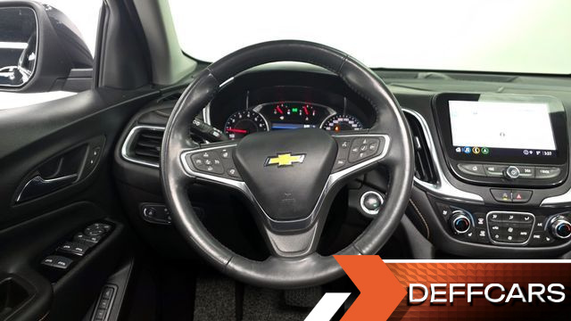 ChevroletGMDaewoo EQUINOX 2WD Premier купить на сайте DeffCars