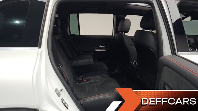 Mercedes GLB-CLASS GLB250 4MATIC купить на сайте DeffCars