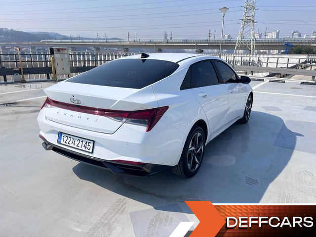 Hyundai AVANTE 1.6 Modern купить на сайте DeffCars