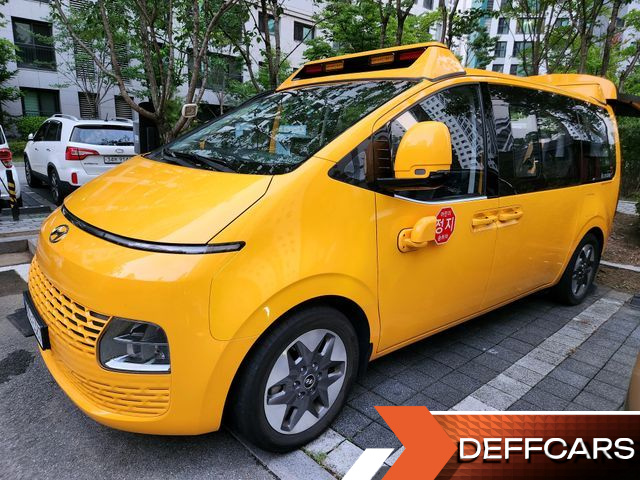 Hyundai STARIA L3.5  Kinder Safety Car 15-Seater купить на сайте DeffCars