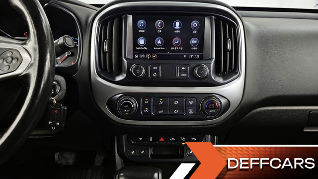 ChevroletGMDaewoo COLORADO 3.6 Extreme-X 4WD купить на сайте DeffCars