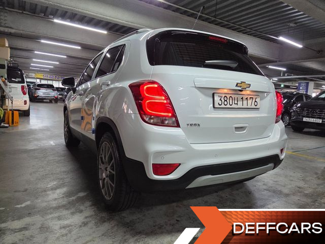 ChevroletGMDaewoo TRAX 1.4 LT Core купить на сайте DeffCars