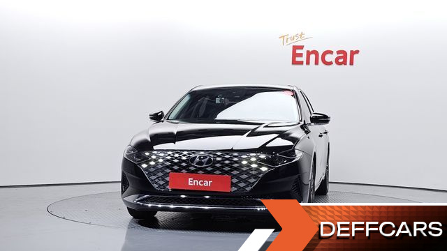 Hyundai GRANDEUR 2.5 Premium Choice купить на сайте DeffCars