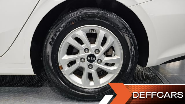 Kia K3 Luxury купить на сайте DeffCars