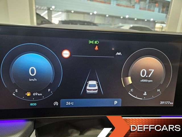 Hyundai SONATA 1.6 Turbo Exclusive купить на сайте DeffCars
