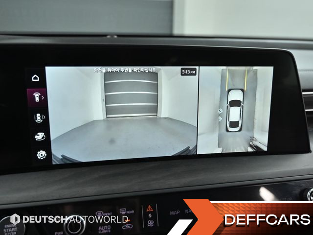 Kia K8 2.5 Gasoline 2WD Signature купить на сайте DeffCars