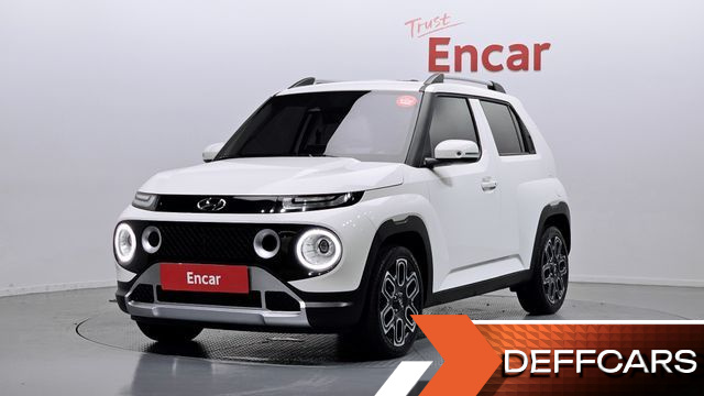 Hyundai CASPER Turbo Inspiration купить на сайте DeffCars