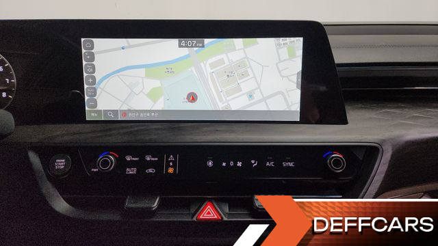 Kia K8 2.5 Gasoline 2WD Noblesse купить на сайте DeffCars