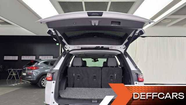 ChevroletGMDaewoo TRAVERSE 3.6 AWD Redline купить на сайте DeffCars