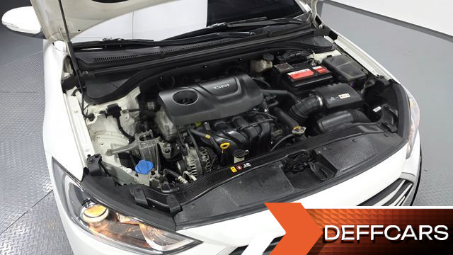 Hyundai AVANTE 1.6 GDI Value Plus купить на сайте DeffCars
