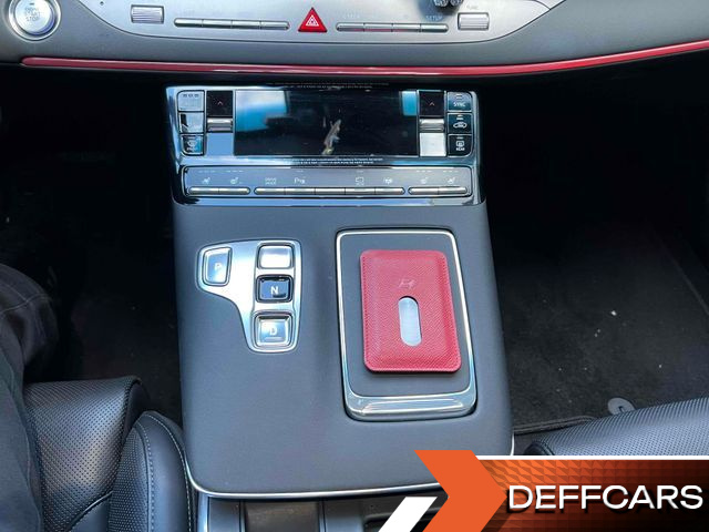 Hyundai GRANDEUR 3.0 LPi Exclusive купить на сайте DeffCars