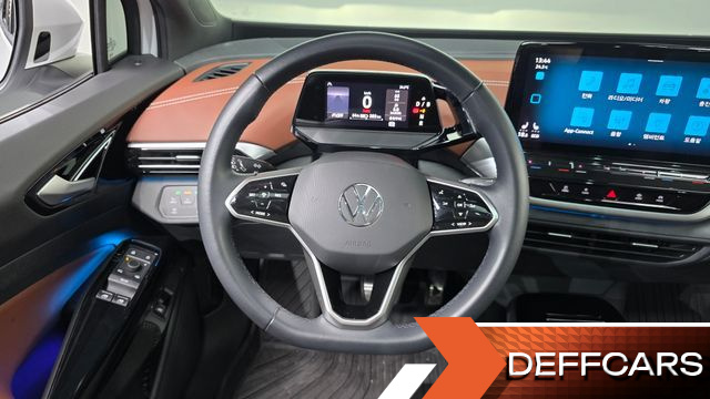 Volkswagen ID.4 Pro купить на сайте DeffCars