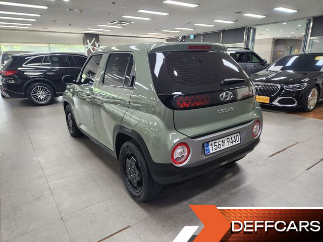 Hyundai CASPER The Essential Light купить на сайте DeffCars
