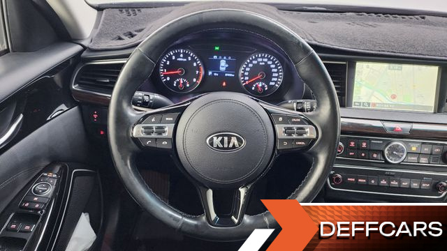 Kia K7 3.0 LPI Luxury (Rental Car) купить на сайте DeffCars