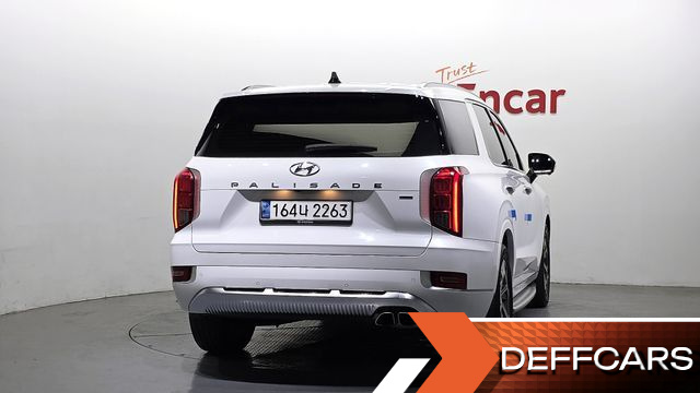Hyundai PALISADE Gasoline 3.8 2WD Calligraphy купить на сайте DeffCars
