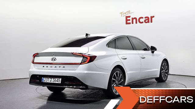 Hyundai SONATA 2.0 Premium Plus купить на сайте DeffCars