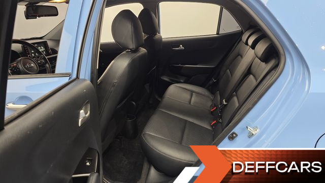 Kia MORNING Luxury купить на сайте DeffCars