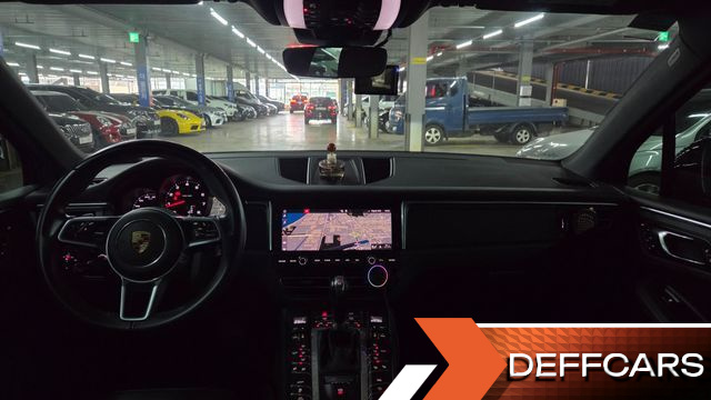 Porsche MACAN 2.0 95B купить на сайте DeffCars