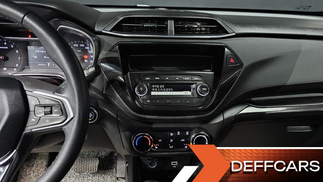 ChevroletGMDaewoo TRAILBLAZER 1.2 Turbo 2WD LT купить на сайте DeffCars