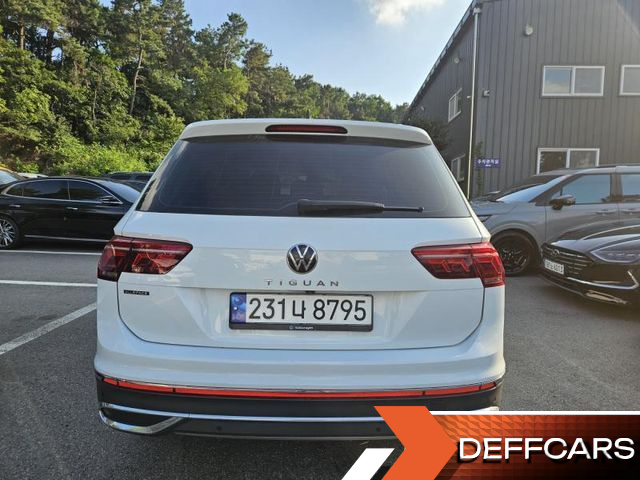 Volkswagen TIGUAN 2.0 TSI Prestige купить на сайте DeffCars