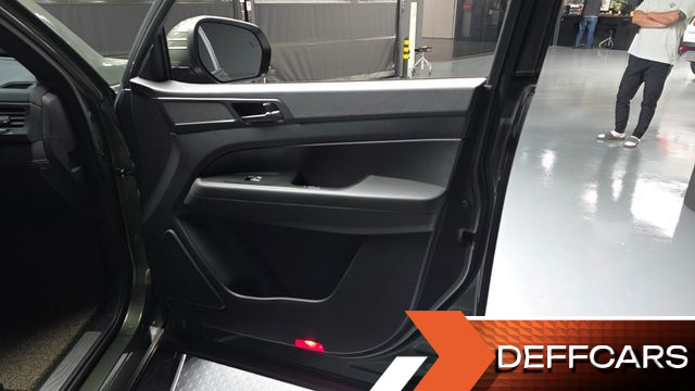 Ssangyong REXTON Diesel 2.2 4WD Noblesse купить на сайте DeffCars