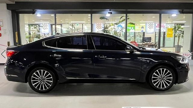 Kia K7 2.4 GDI Limited купить на сайте DeffCars