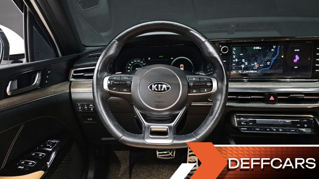 Kia K5 1.6 Turbo Signature купить на сайте DeffCars