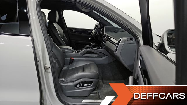Porsche CAYENNE 3.0 Coupe купить на сайте DeffCars