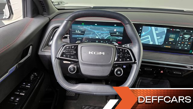 Ssangyong ACTYON Gasoline 1.5 2WD S9 купить на сайте DeffCars