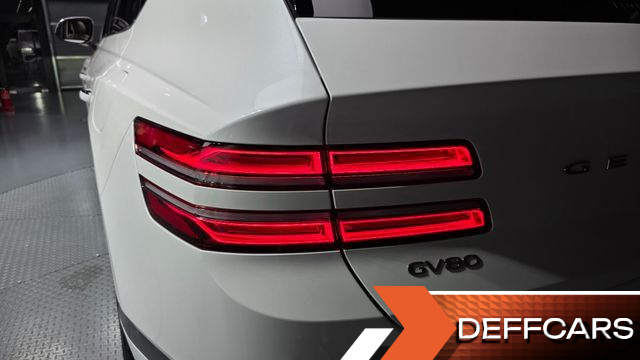 Genesis GV80 2.5T Gasoline 2WD купить на сайте DeffCars