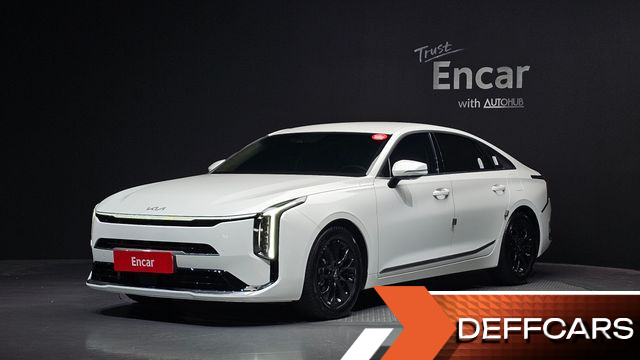 Kia K8 2.5 Gasoline 2WD Noblesse Light купить на сайте DeffCars