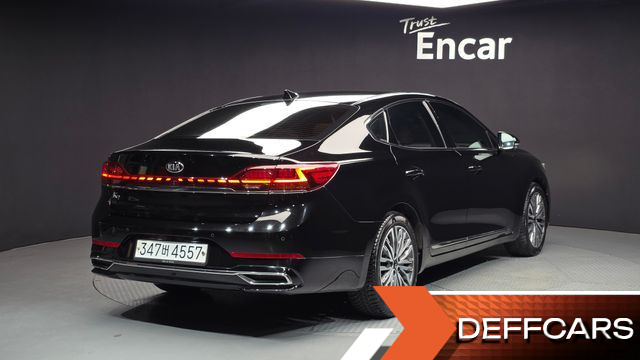 Kia K7 2.5 GDI Noblesse купить на сайте DeffCars